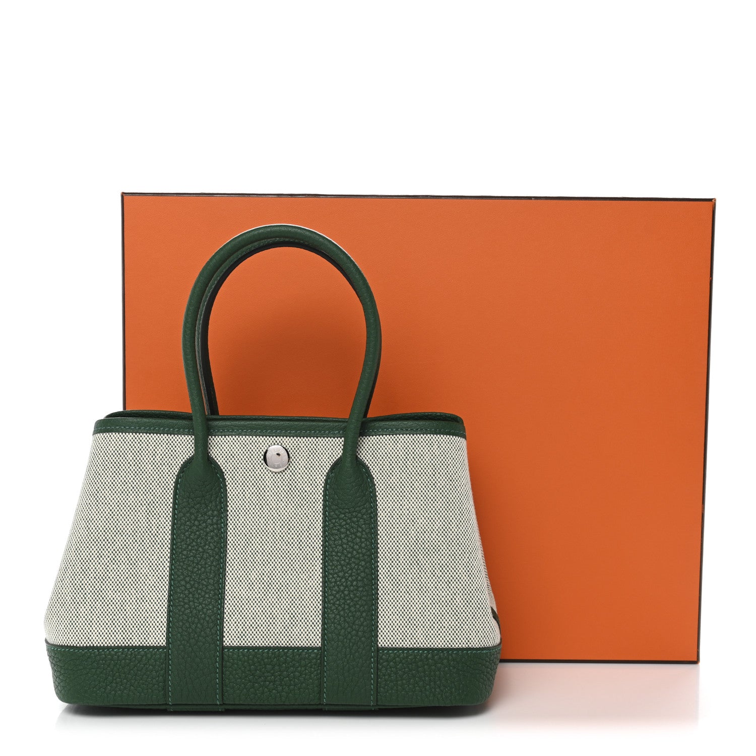 H Viking Negonda Neo Garden 23 Ecru Vert Moyen