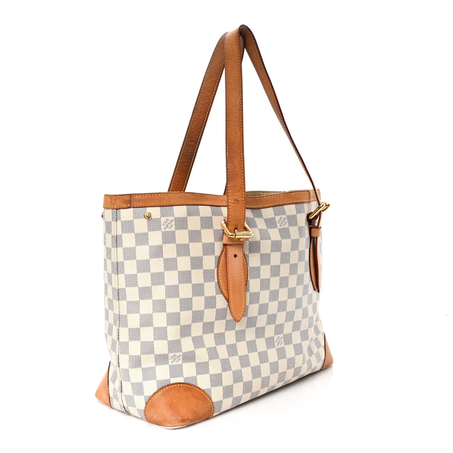 Damier Azur Hampstead MM
