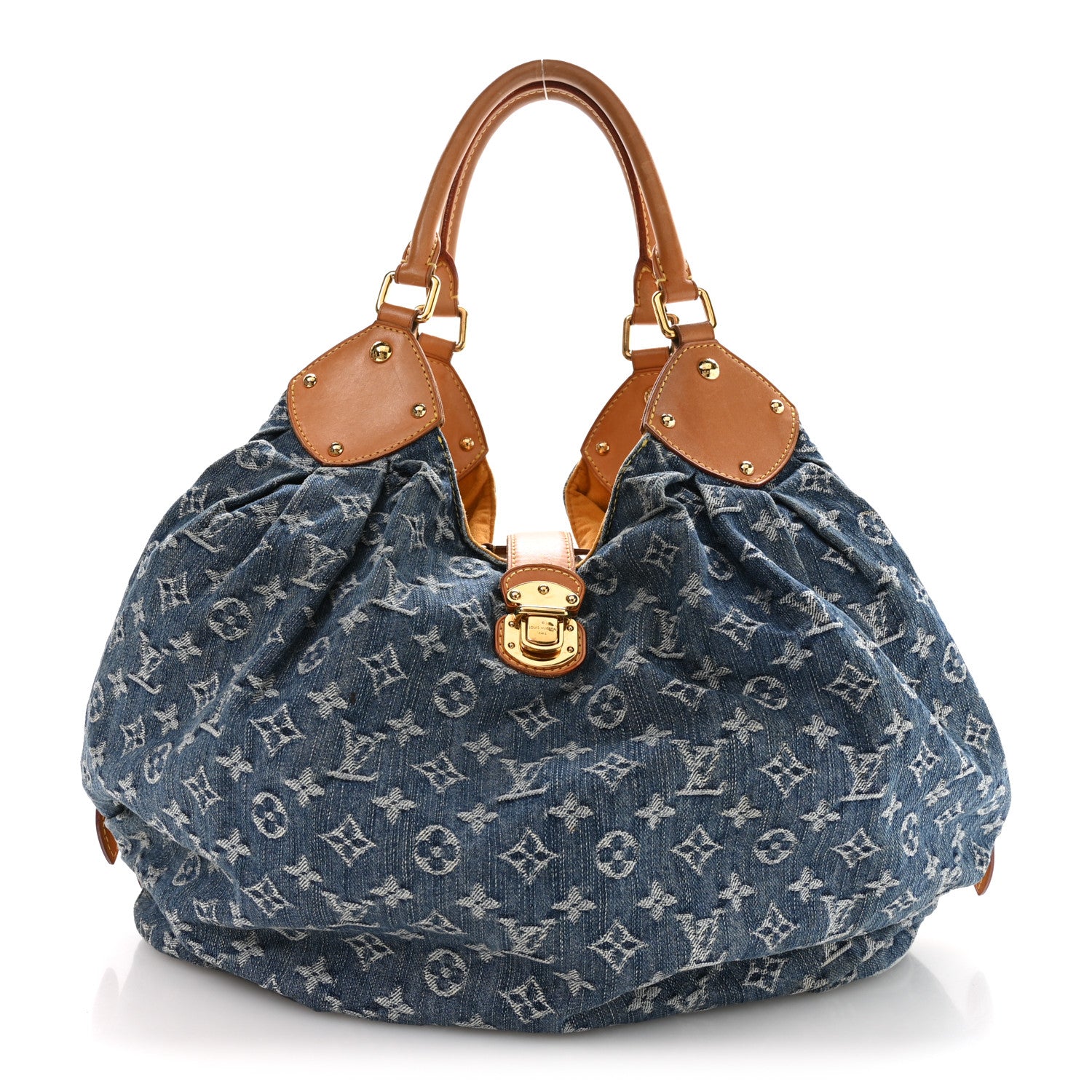 Denim Mahina XL Blue