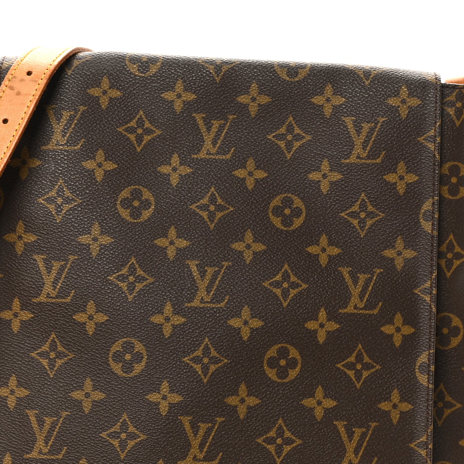 Monogram Musette GM