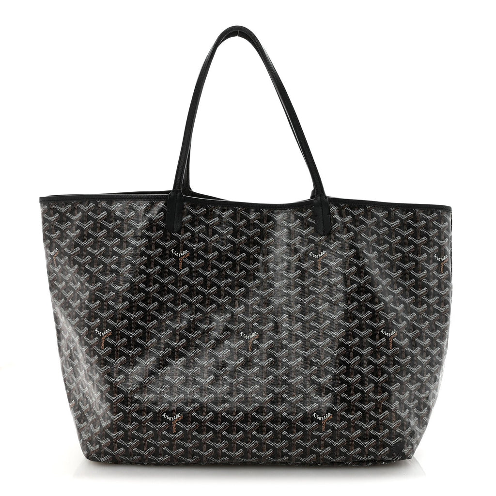 Goyardine Saint Louis GM Black