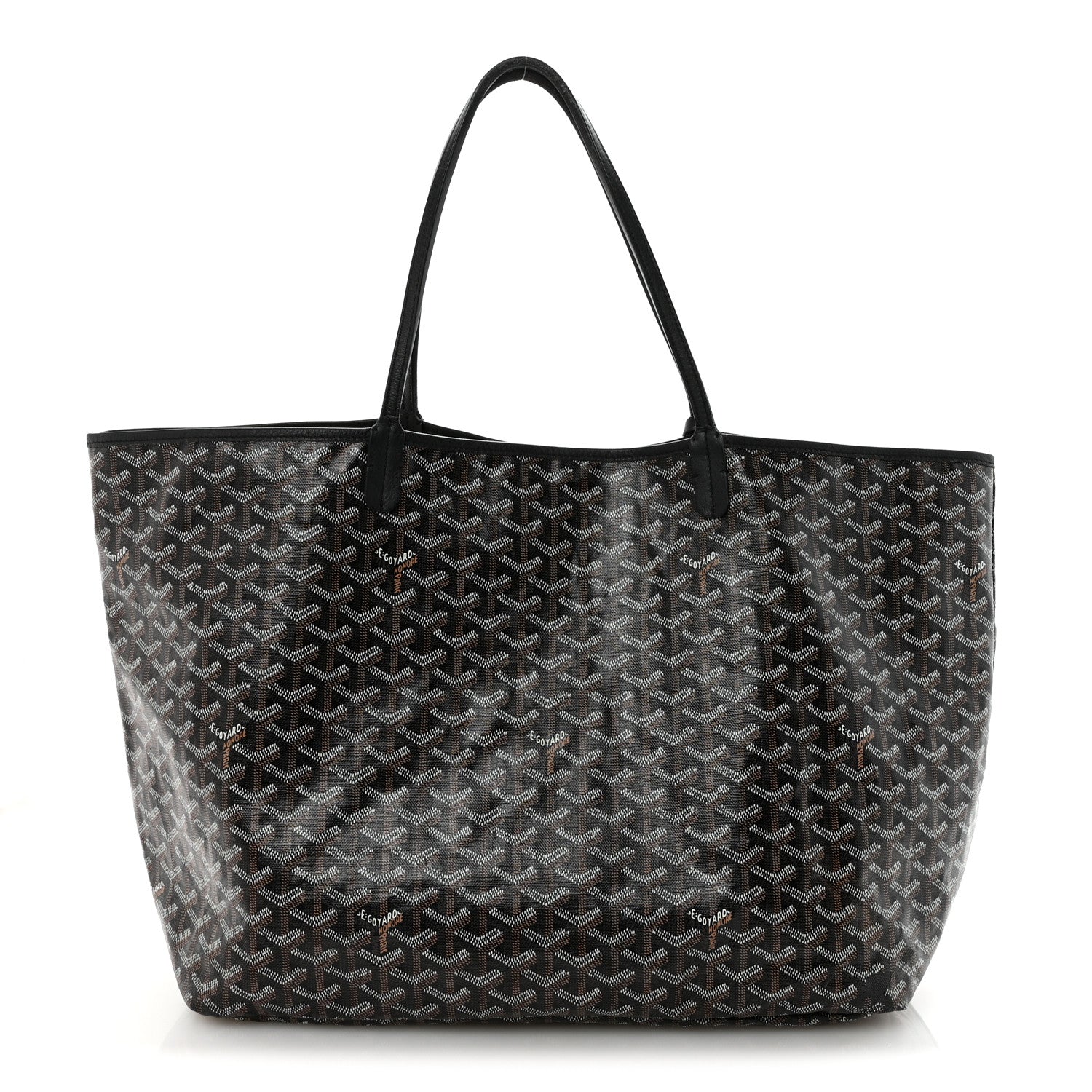 Goyardine Saint Louis GM Black