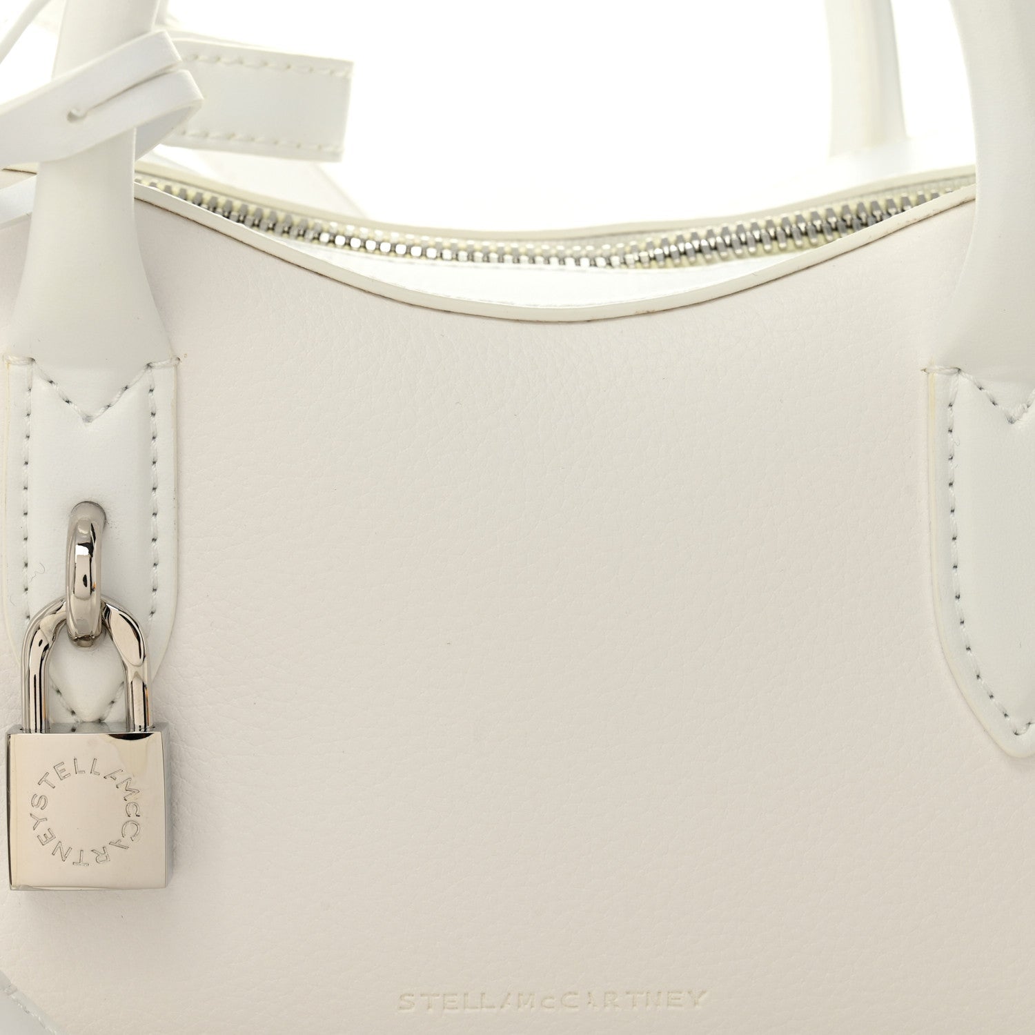 Eco Grainy Alter Mat Ryder Crossbody Optic White