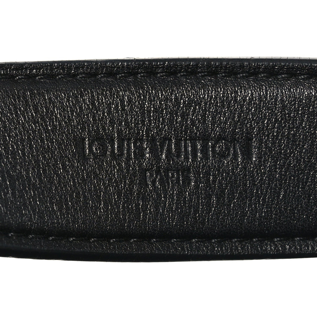 Smooth Calfskin NN14 Cuir Nuance GM Black