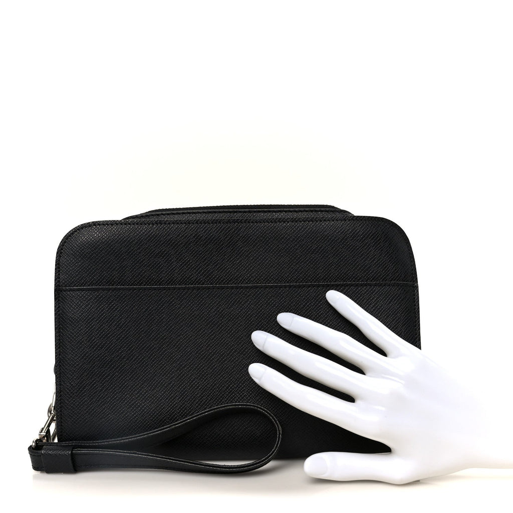 Taiga Baikal Pochette Ardoise