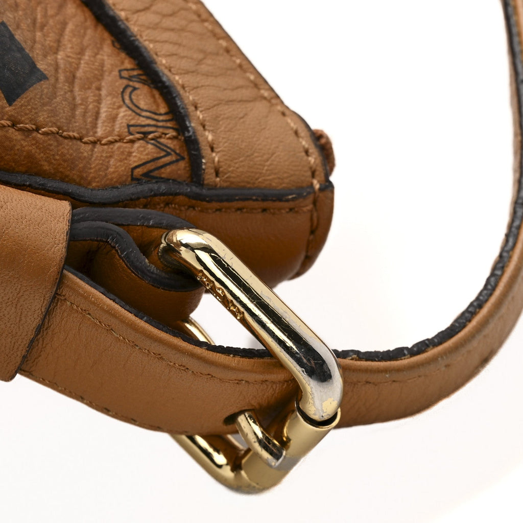 Visetos Hobo Cognac