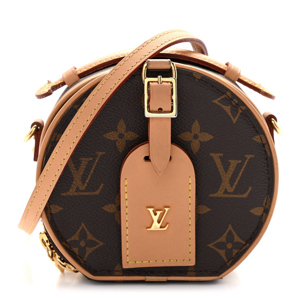Monogram Petite Mini Boite Chapeau