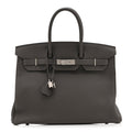 Togo Birkin 35 Etain