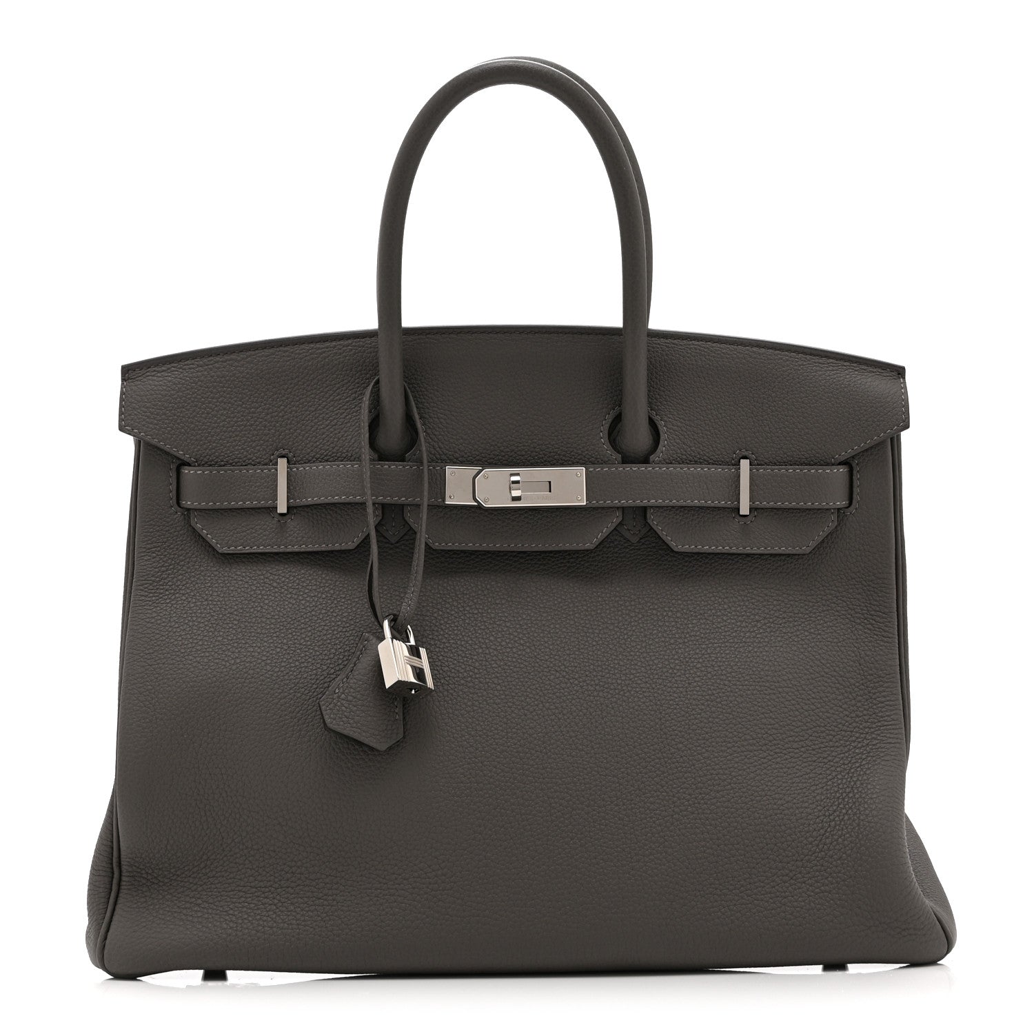 Togo Birkin 35 Etain