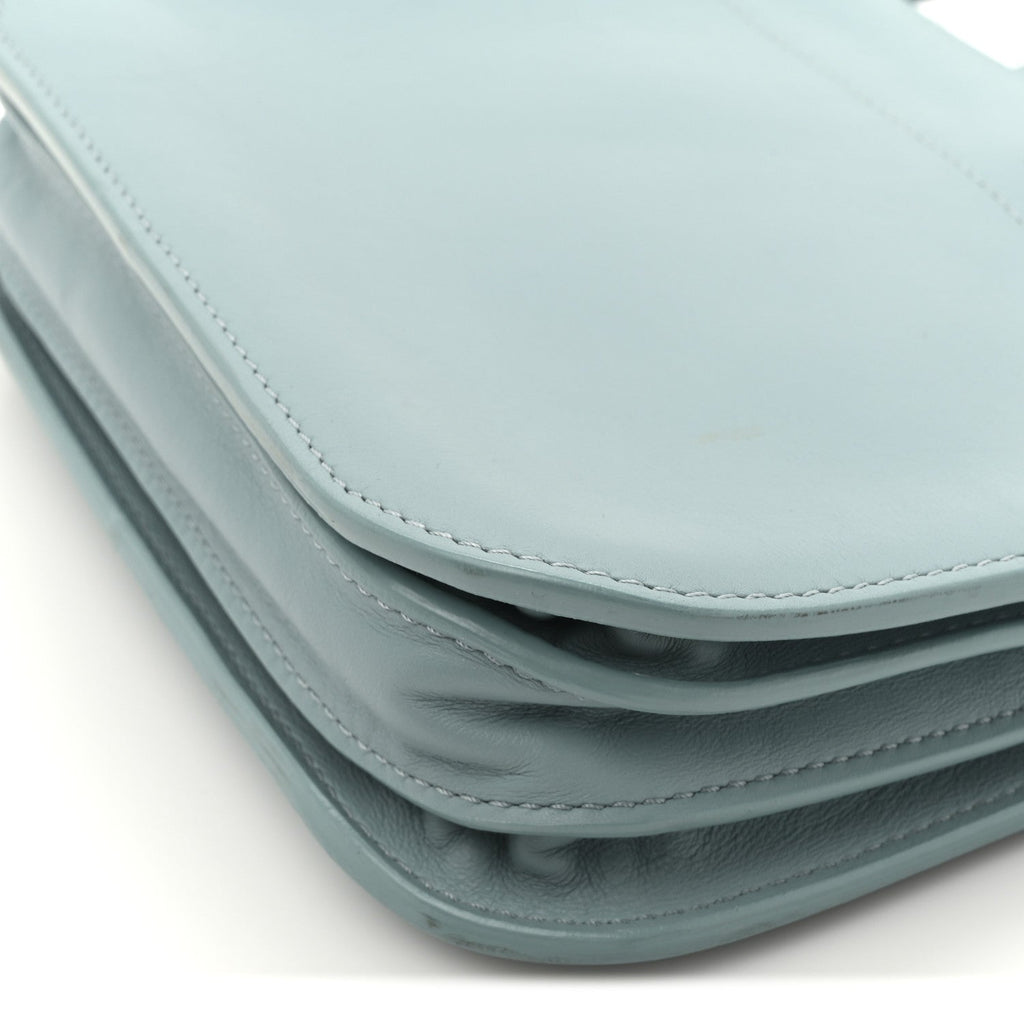 Calfskin My Way Petite Eucalyptus