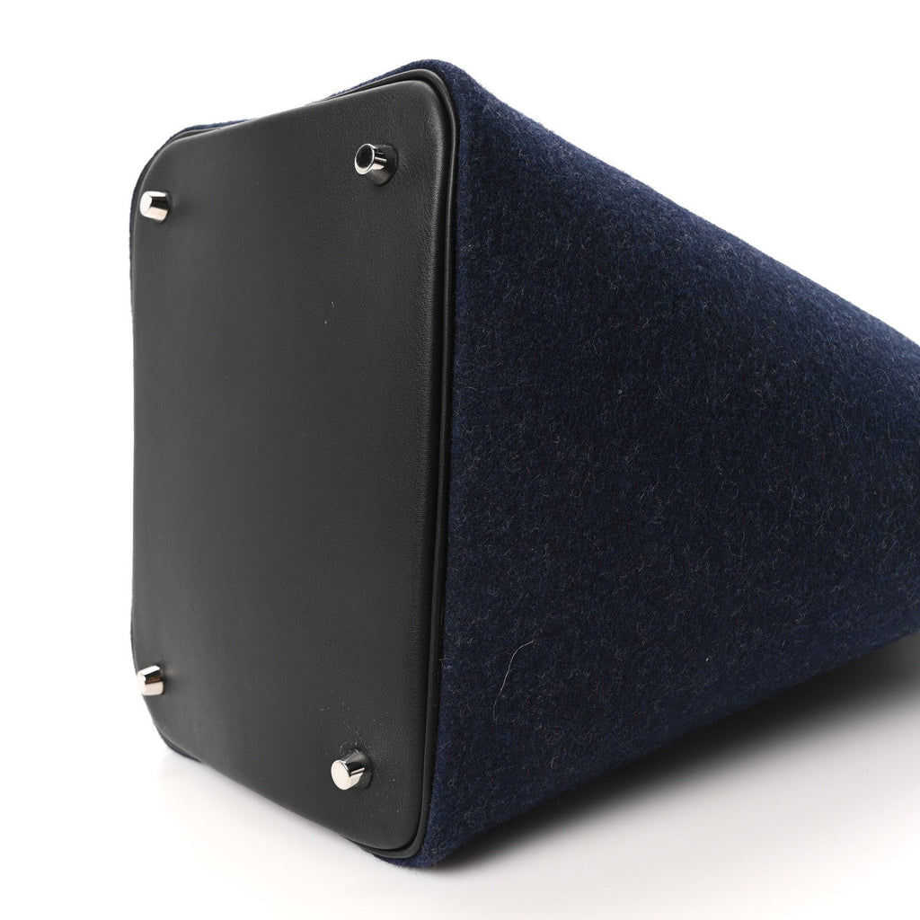 Feutre Swift Picotin Lock 22 MM Bleu Nuit Black