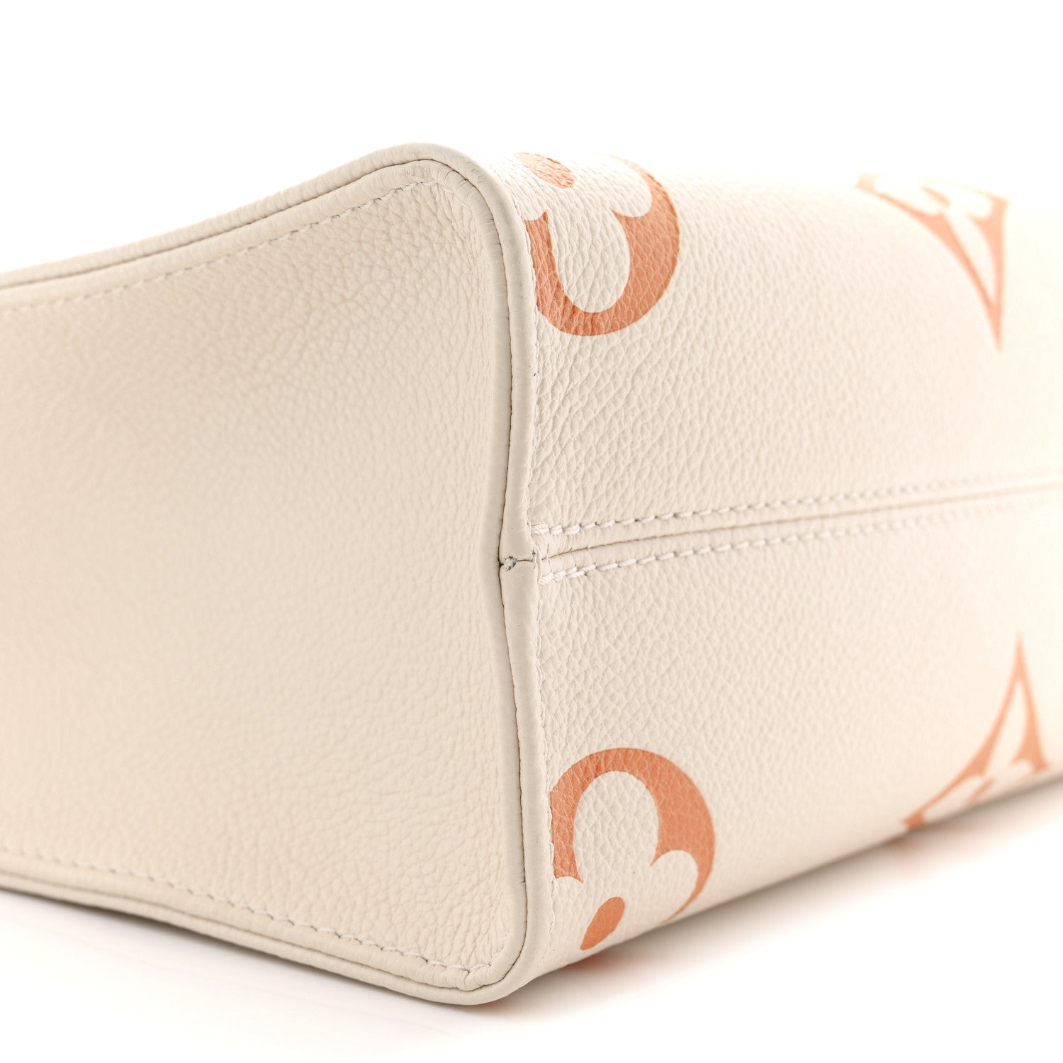 Empreinte Monogram Giant By The Pool Onthego PM Neutral Gradient