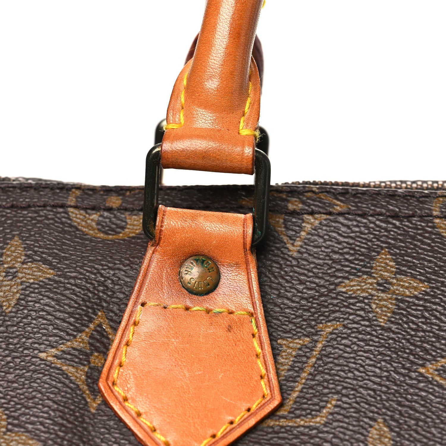 Monogram Speedy 35