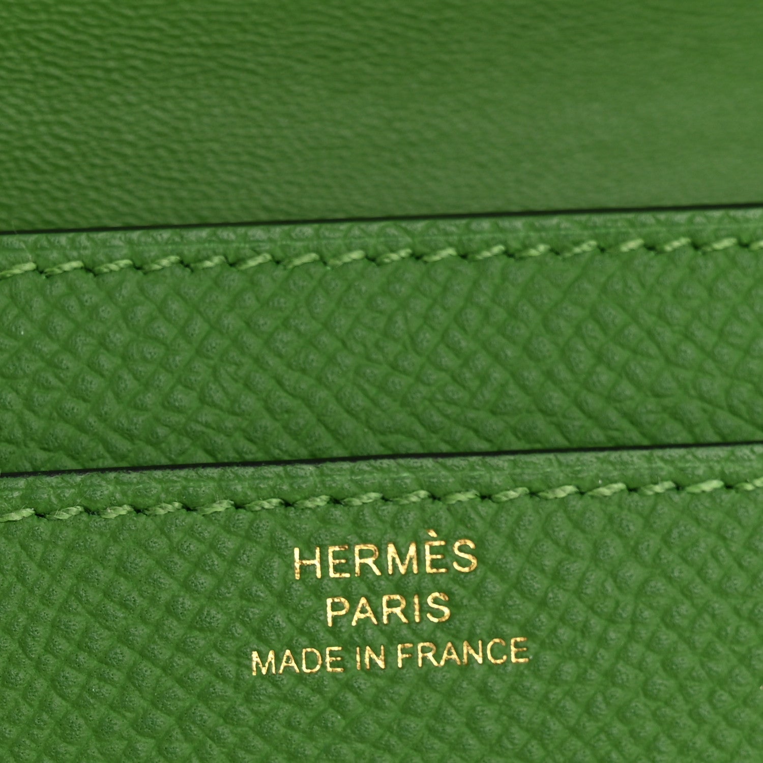 Epsom Constance Long To Go Wallet Vert Yucca