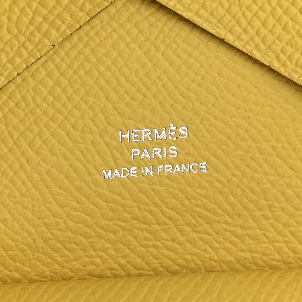 Epsom Calvi Duo  Case Jaune De Naples