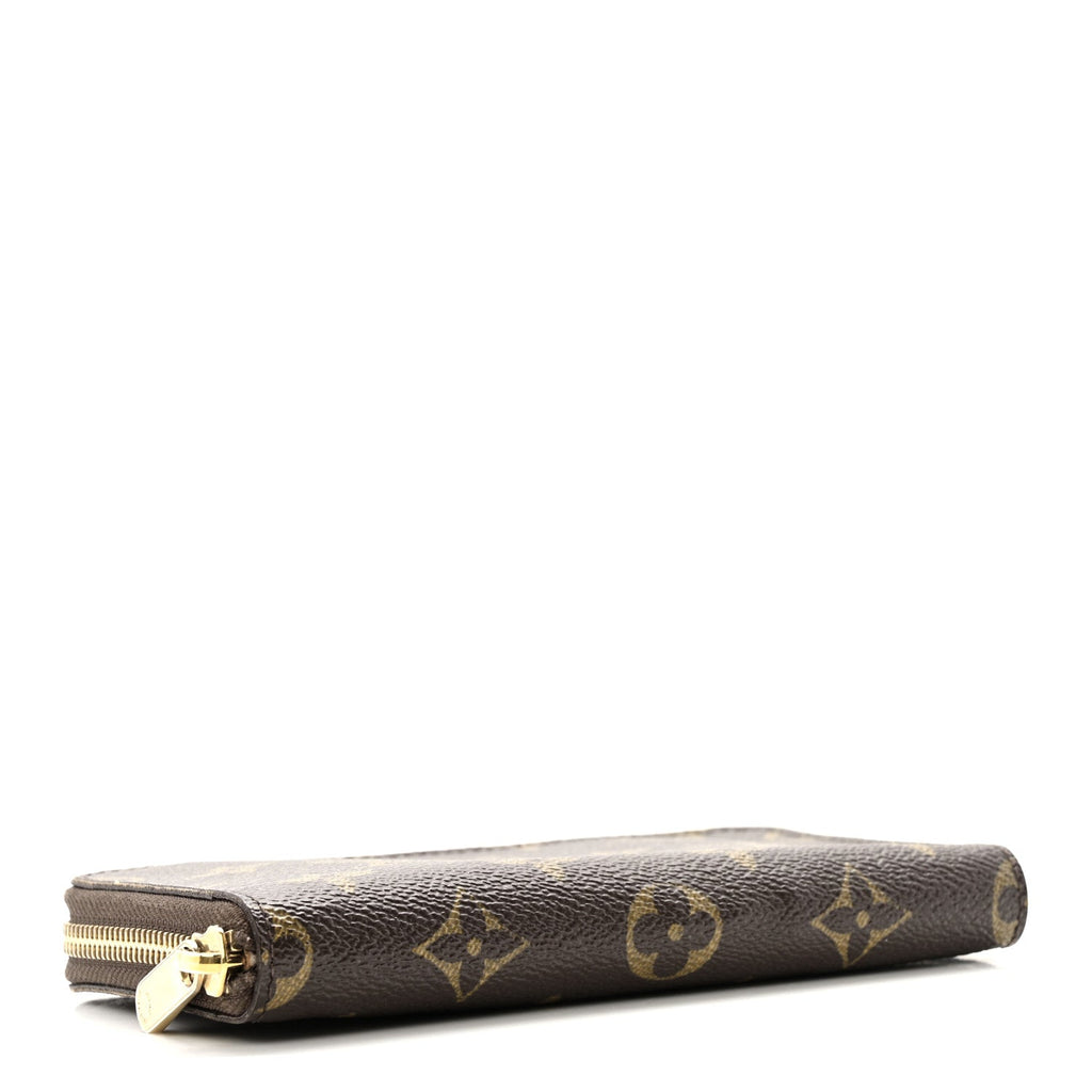 Monogram Zippy Compact Wallet