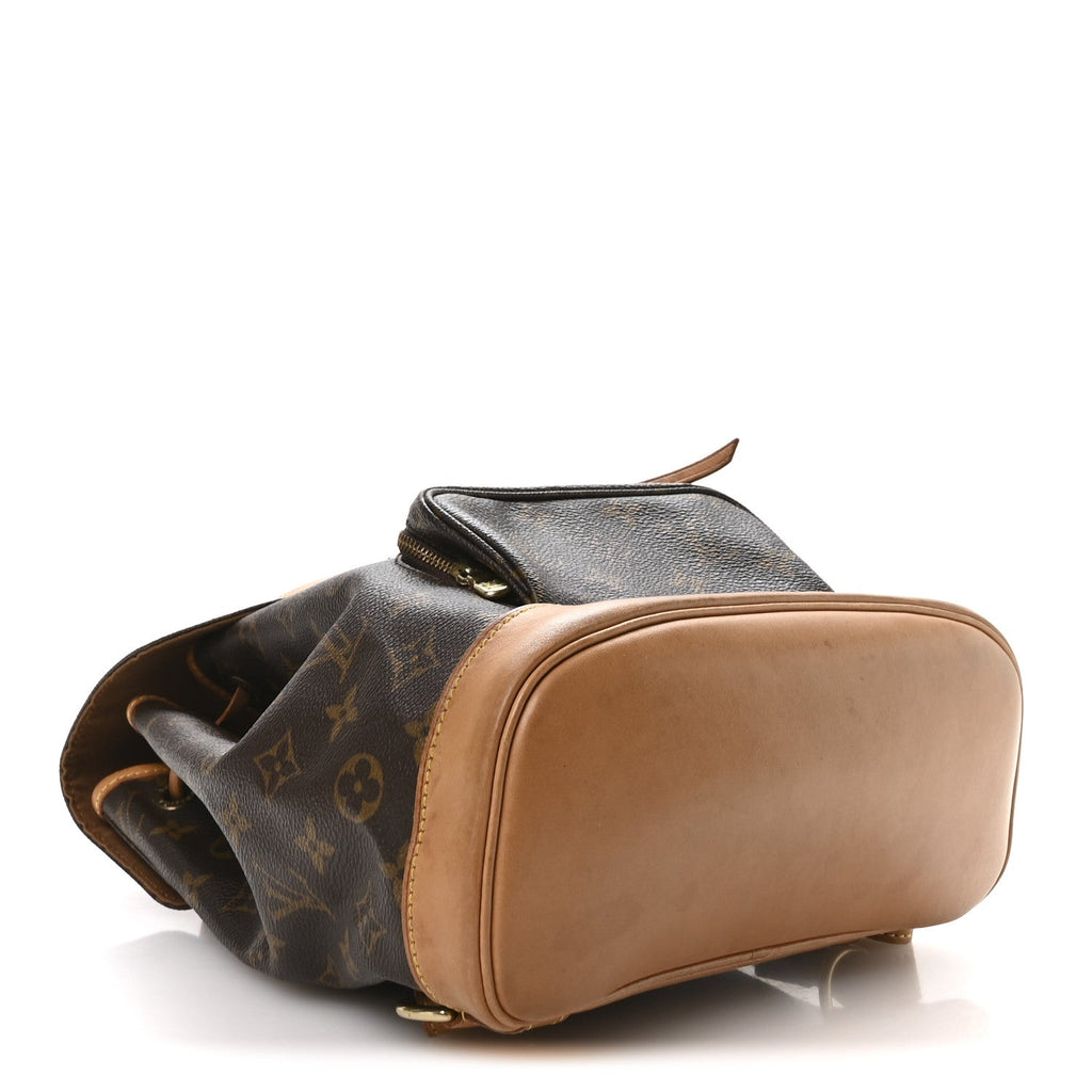 Monogram Montsouris MM Backpack
