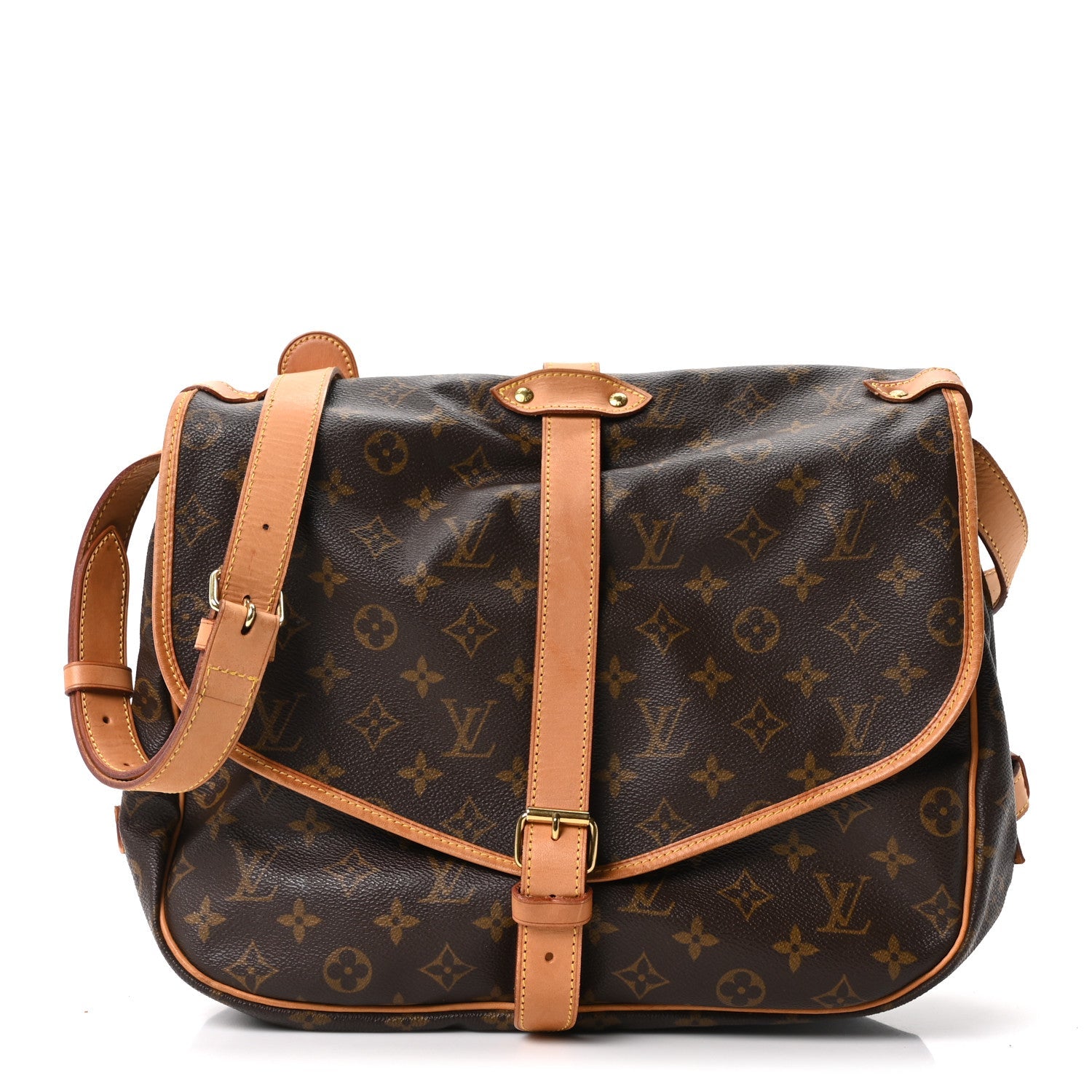 Monogram Saumur 35