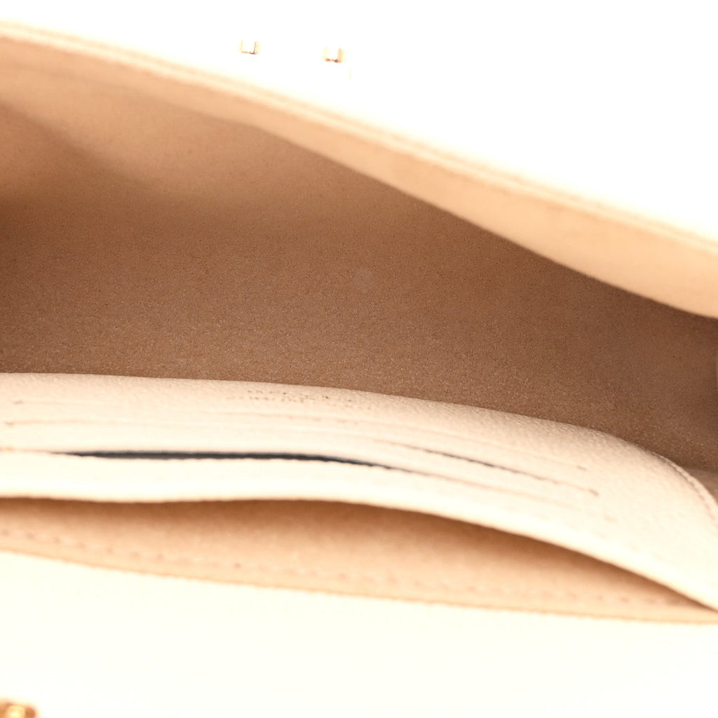 Empreinte Monogram Nano Madeleine Creme