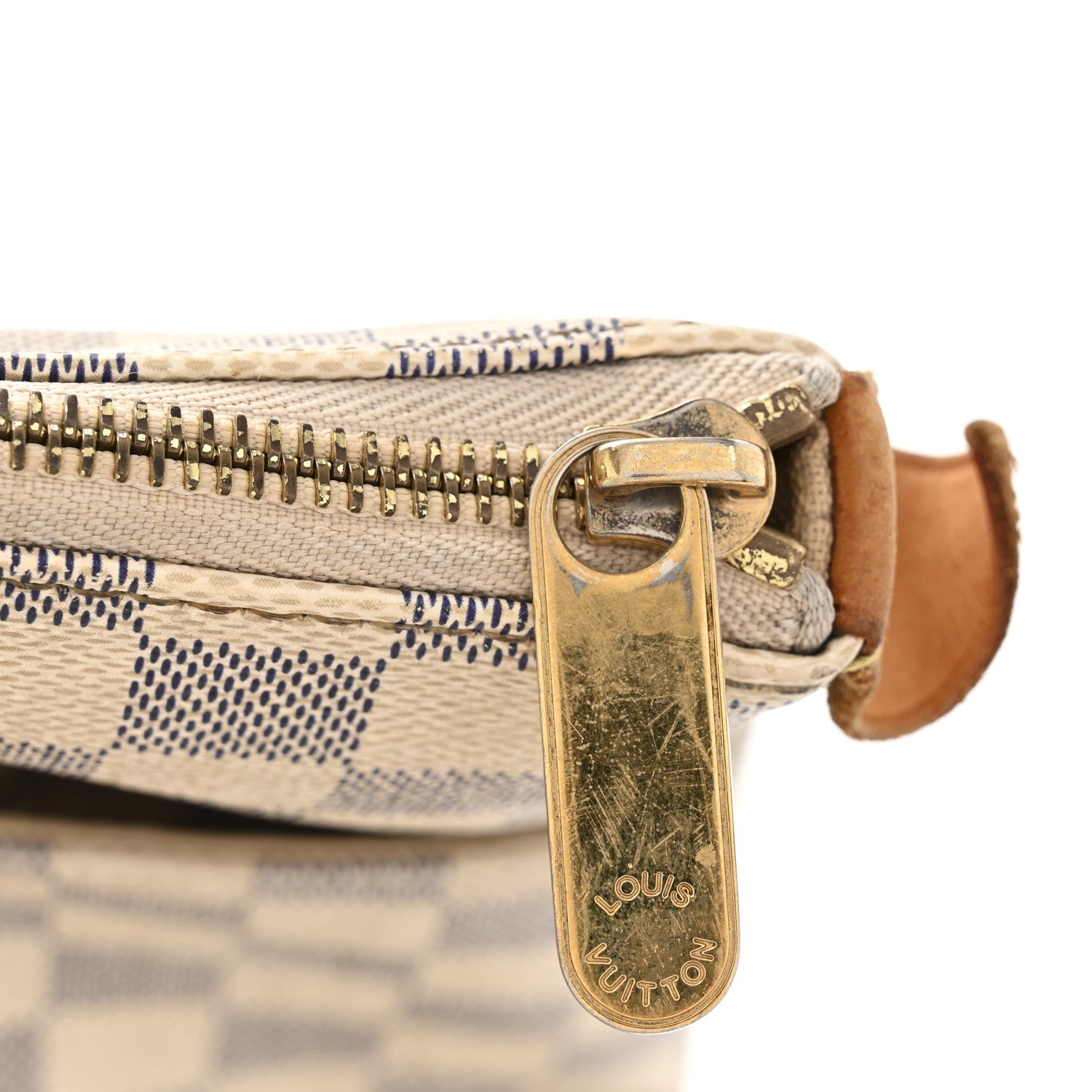 Damier Azur Totally MM