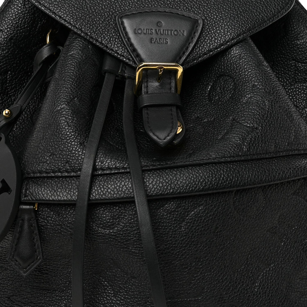 Empreinte Montsouris PM Black