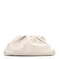 Calfskin Teen Pouch White