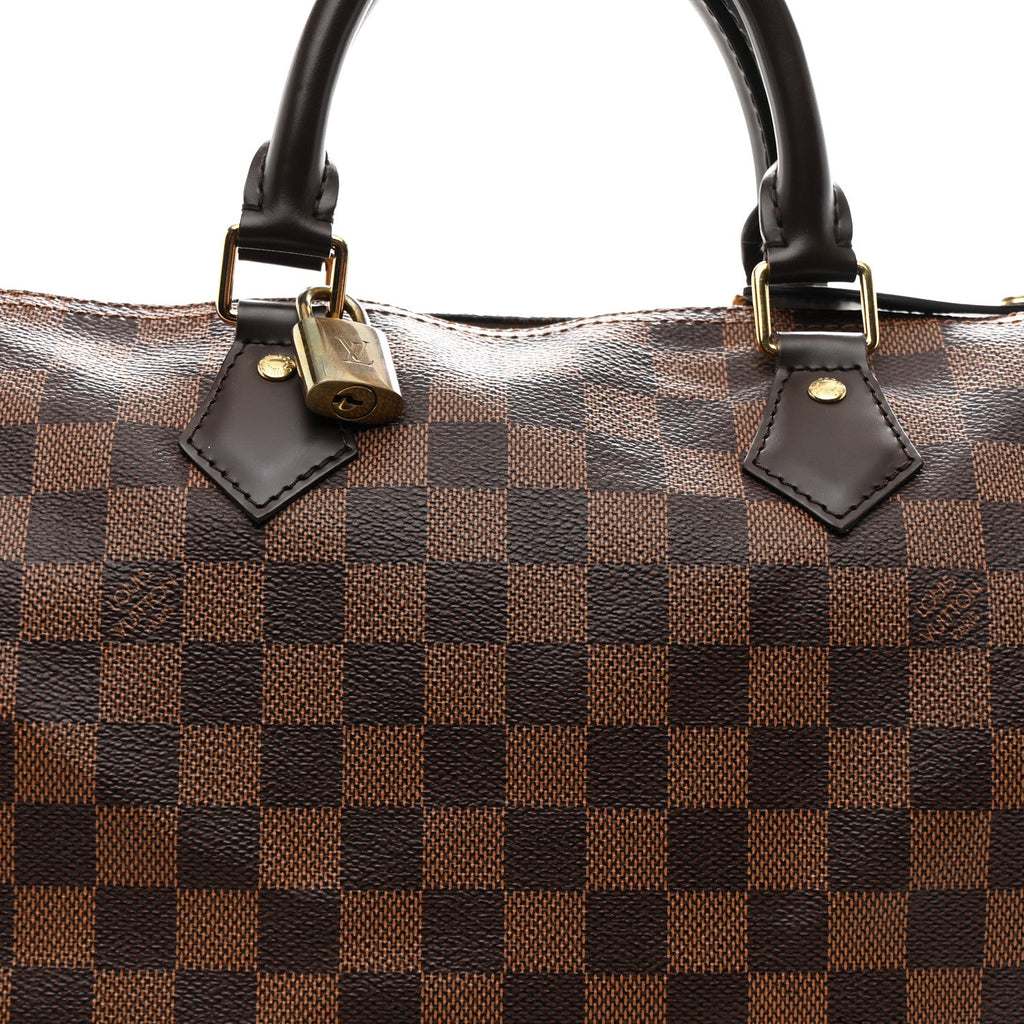 Damier Ebene Speedy 30