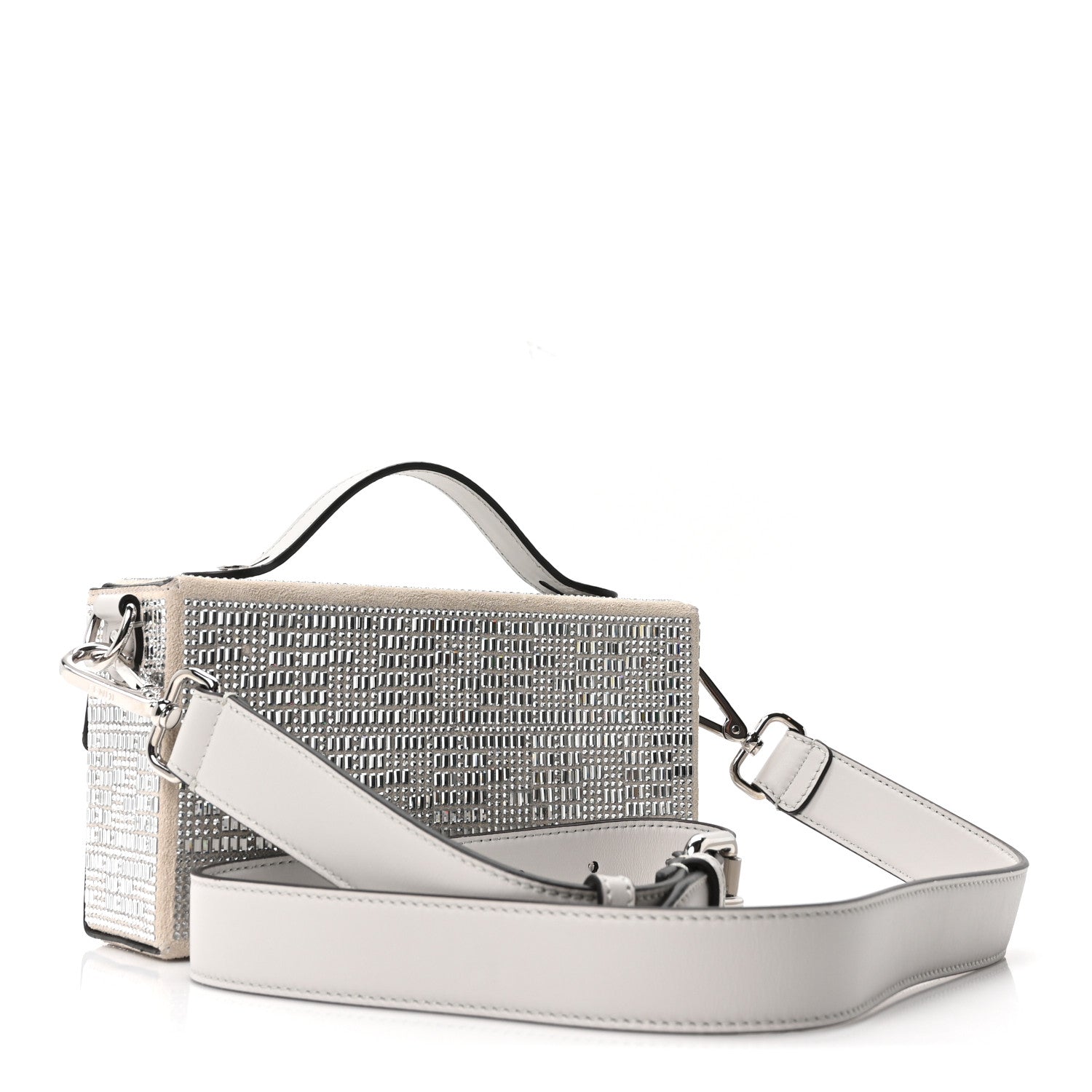 Strass FF 1974 Baguette Soft Trunk Ghiaia