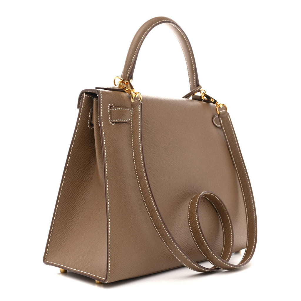 Epsom Kelly Sellier 28 Etoupe