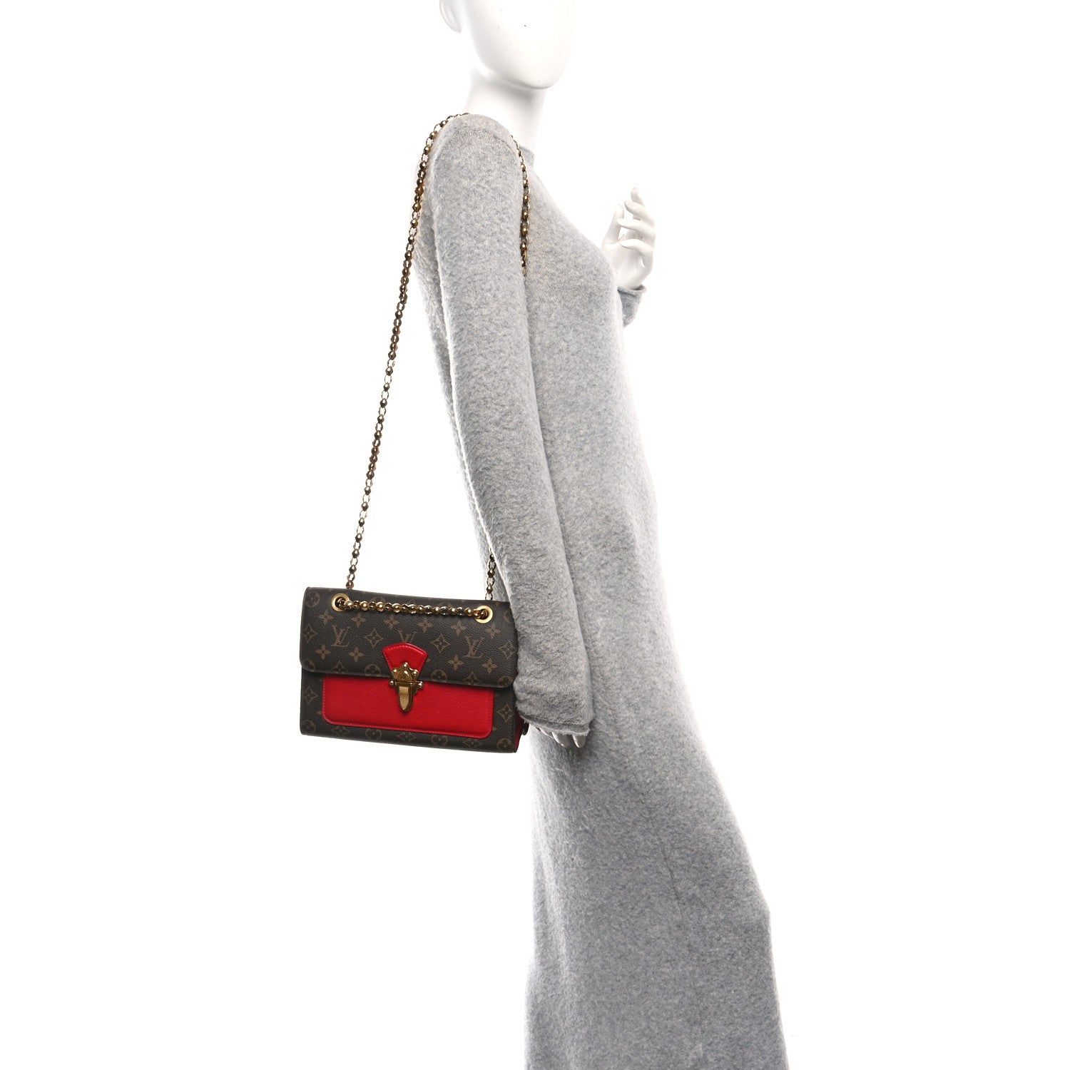 Monogram Victoire Cherry