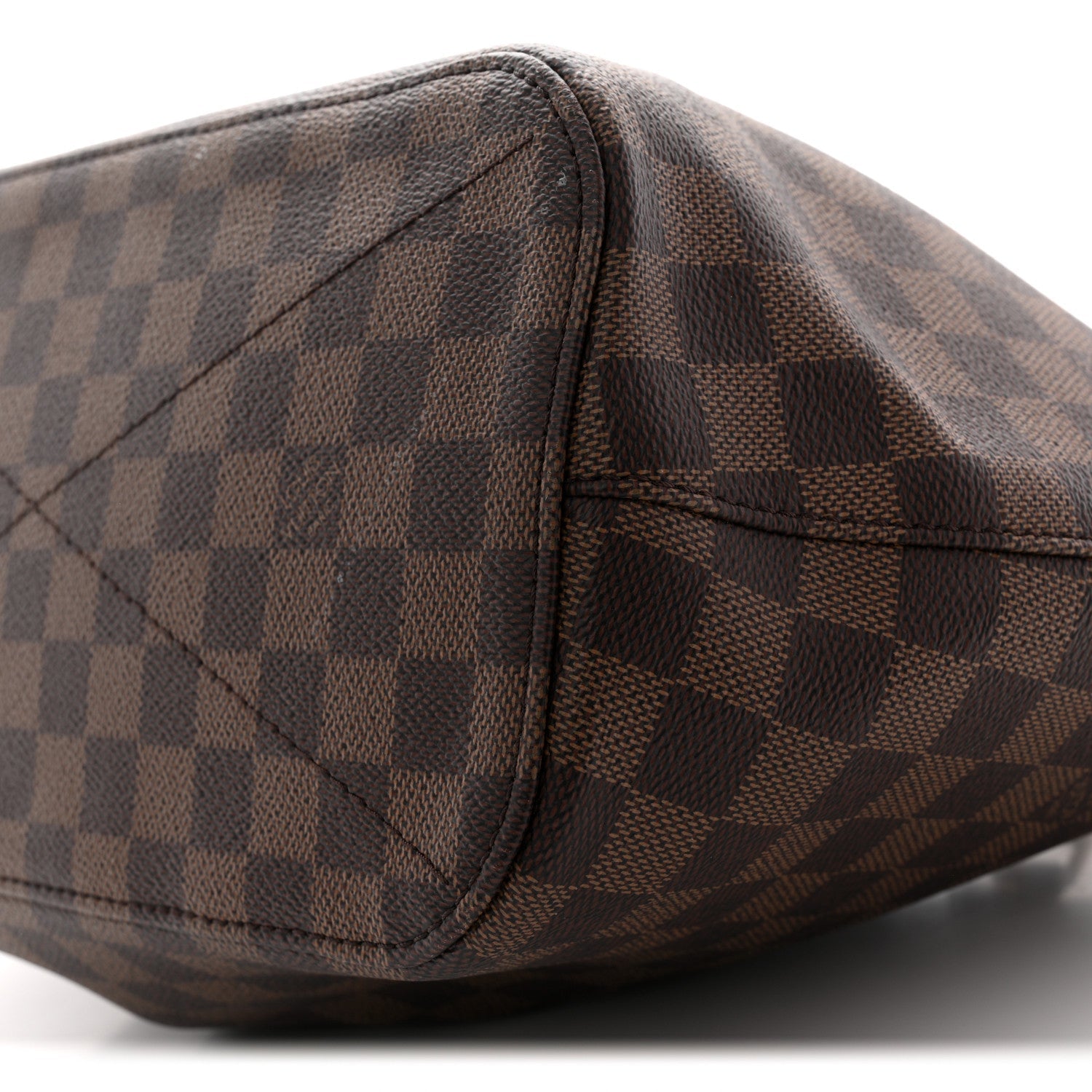 Damier Ebene Siena MM