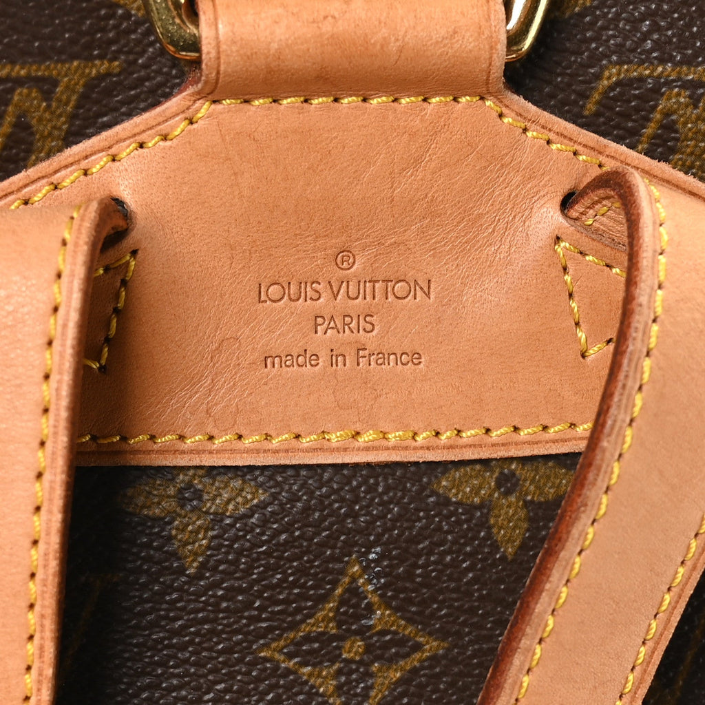 Monogram Montsouris MM Backpack