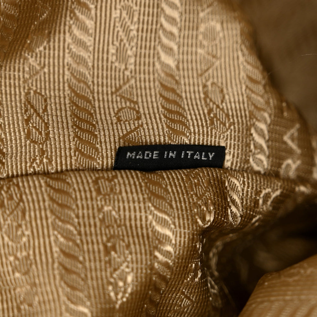 Jacquard Logo Tote Corda Talco