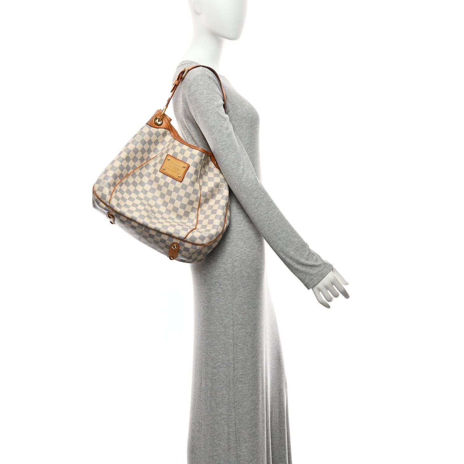 Damier Azur Galliera PM