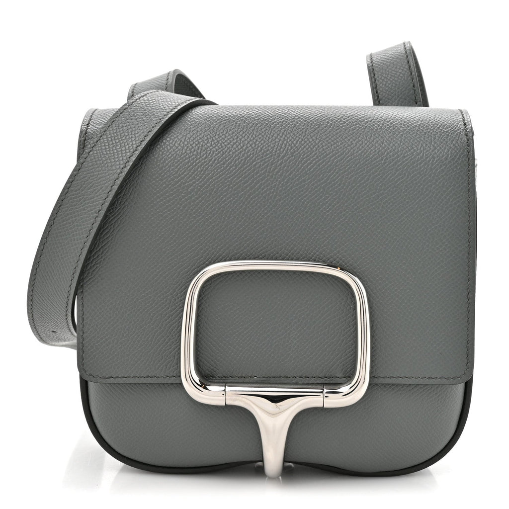 Epsom Mini Della Cavalleria Vert Amande