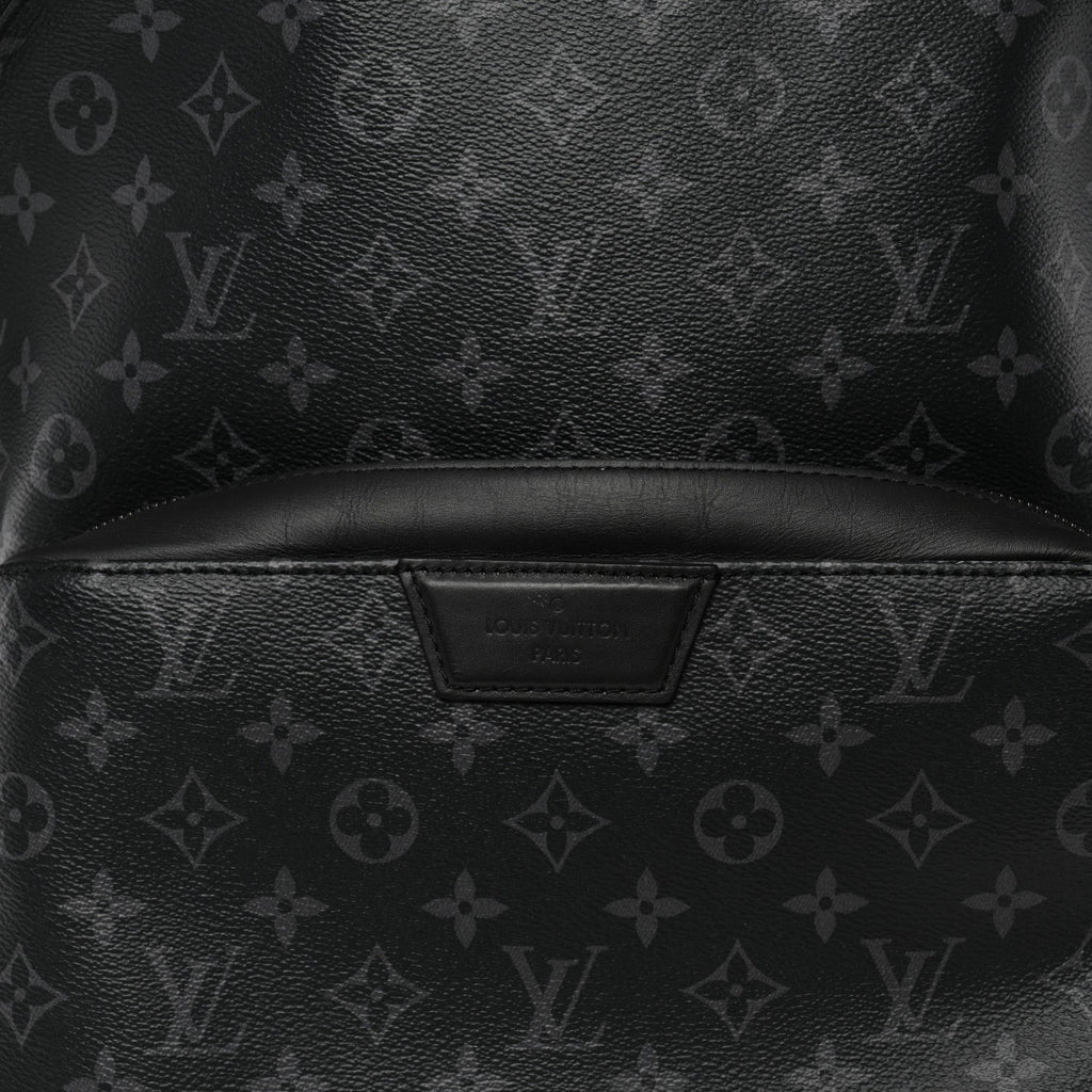 Monogram Eclipse Discovery Backpack PM