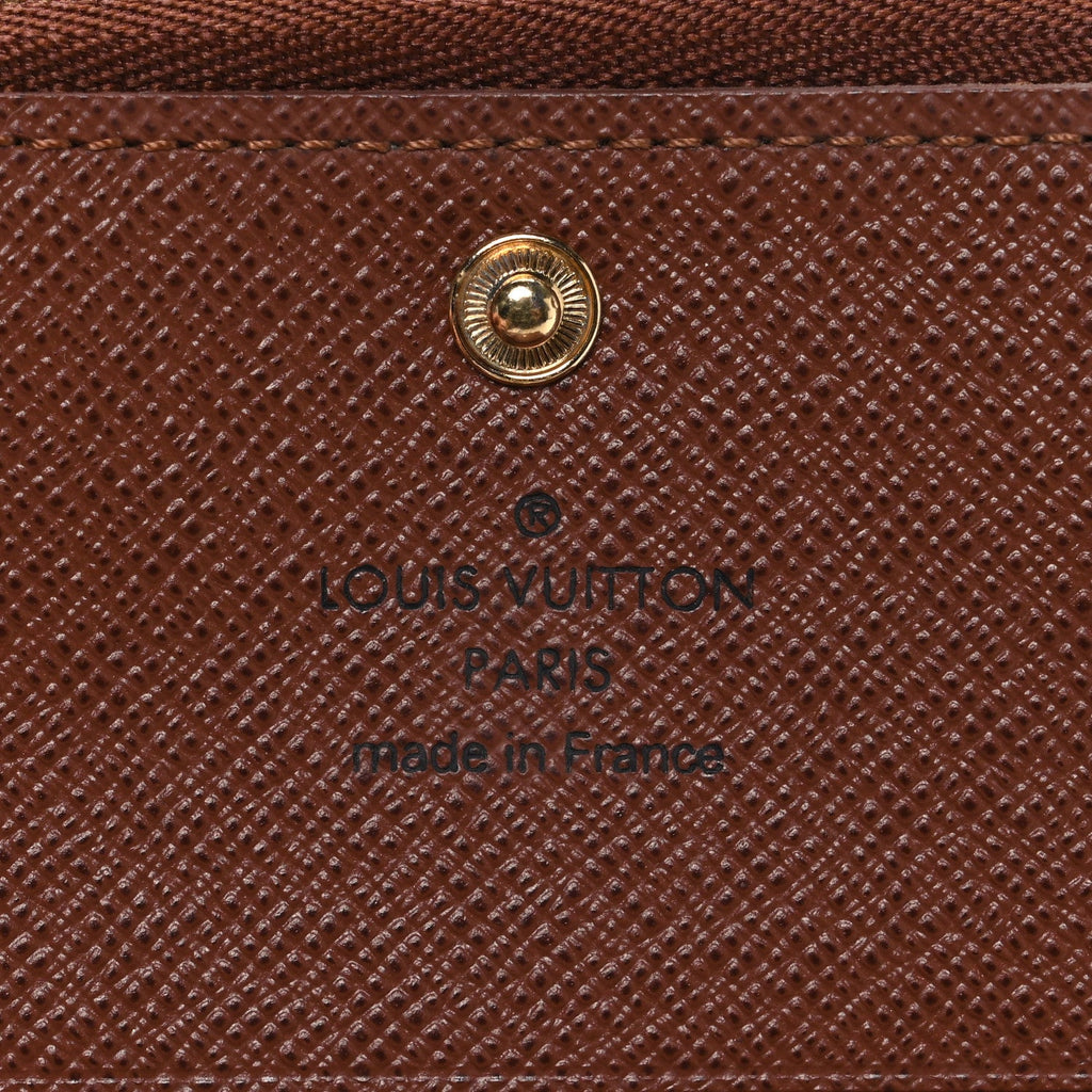 Monogram Insolite Coin Purse Wallet