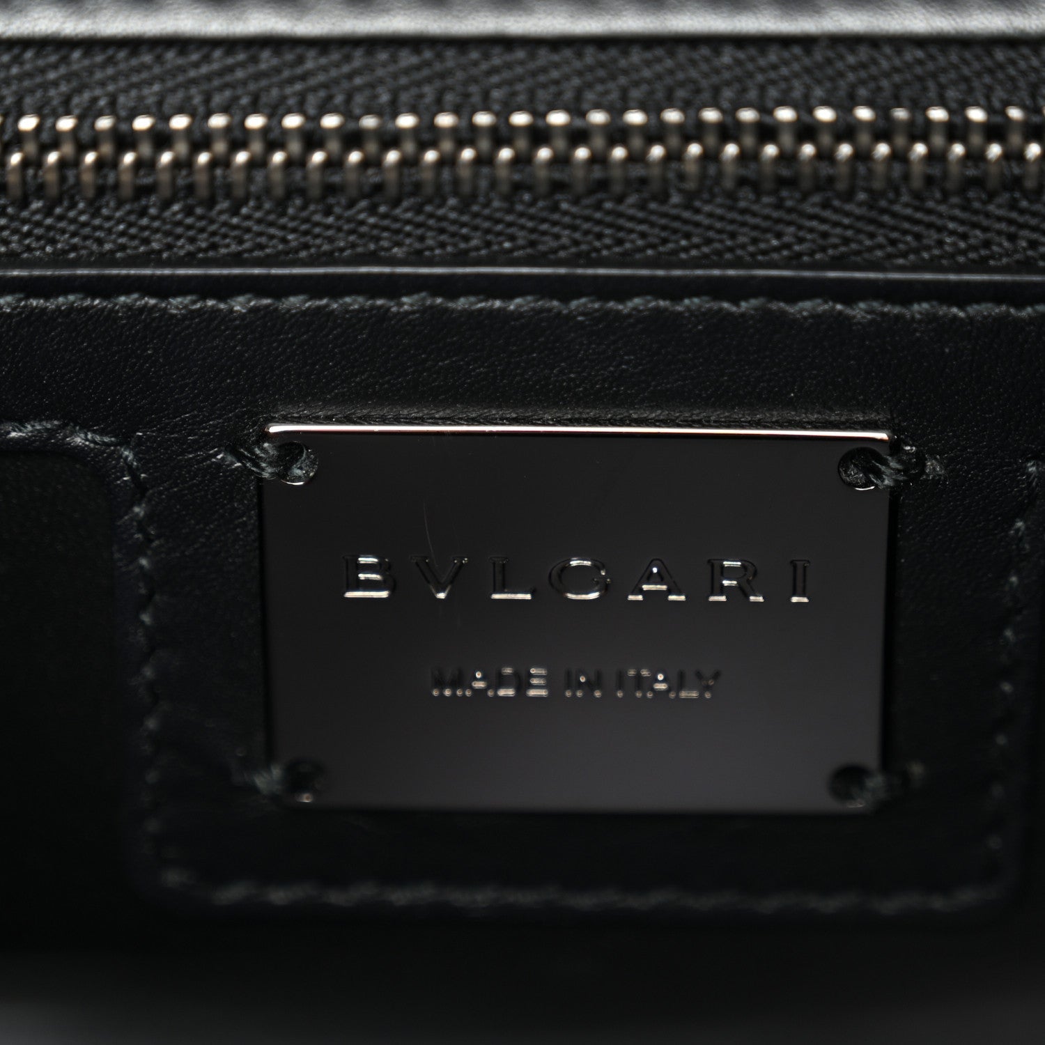 Quilted Nappa Smooth Calfskin Serpenti Forever Diamond Blast Shoulder Bag Black