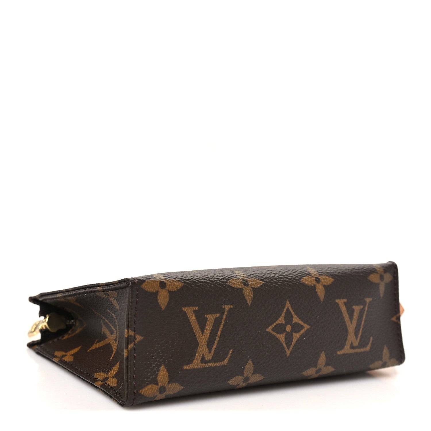 Monogram Toiletry Pouch 15