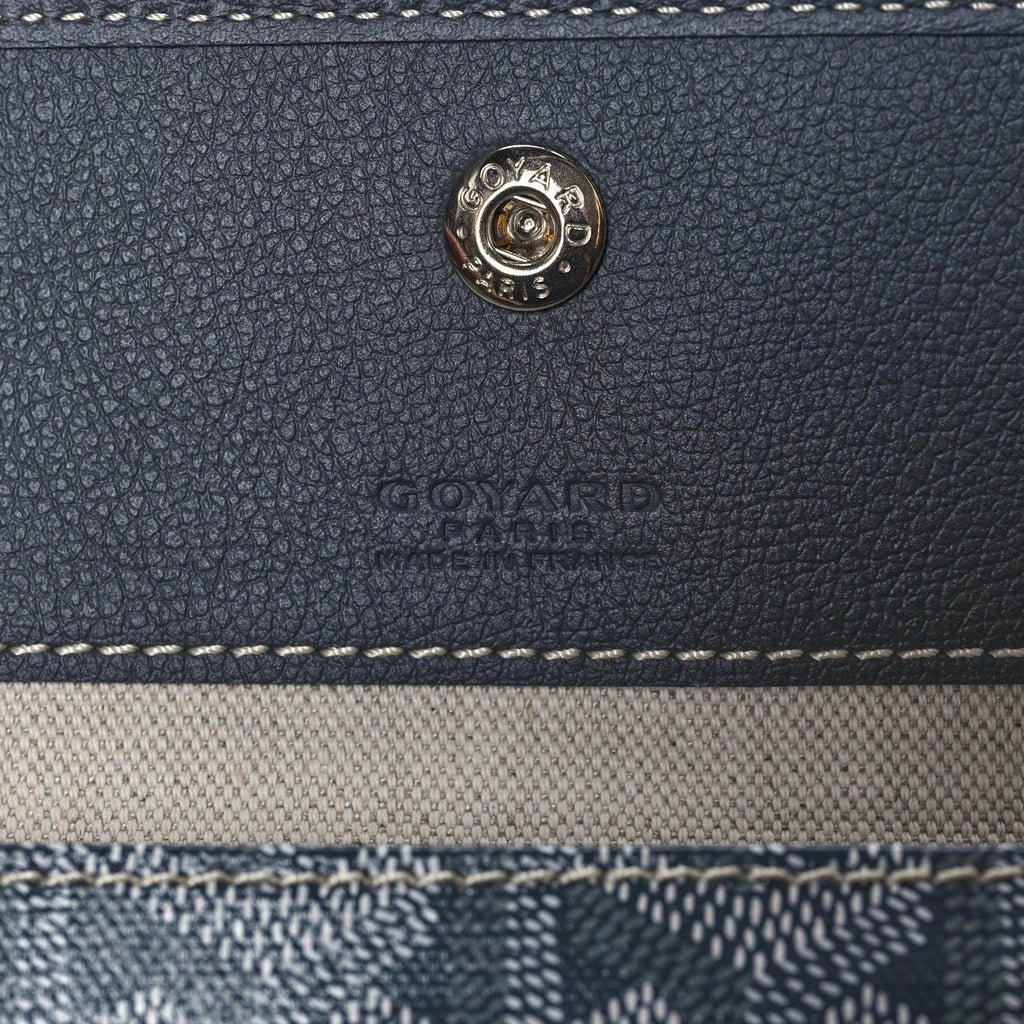 Goyardine Boheme Hobo Grey