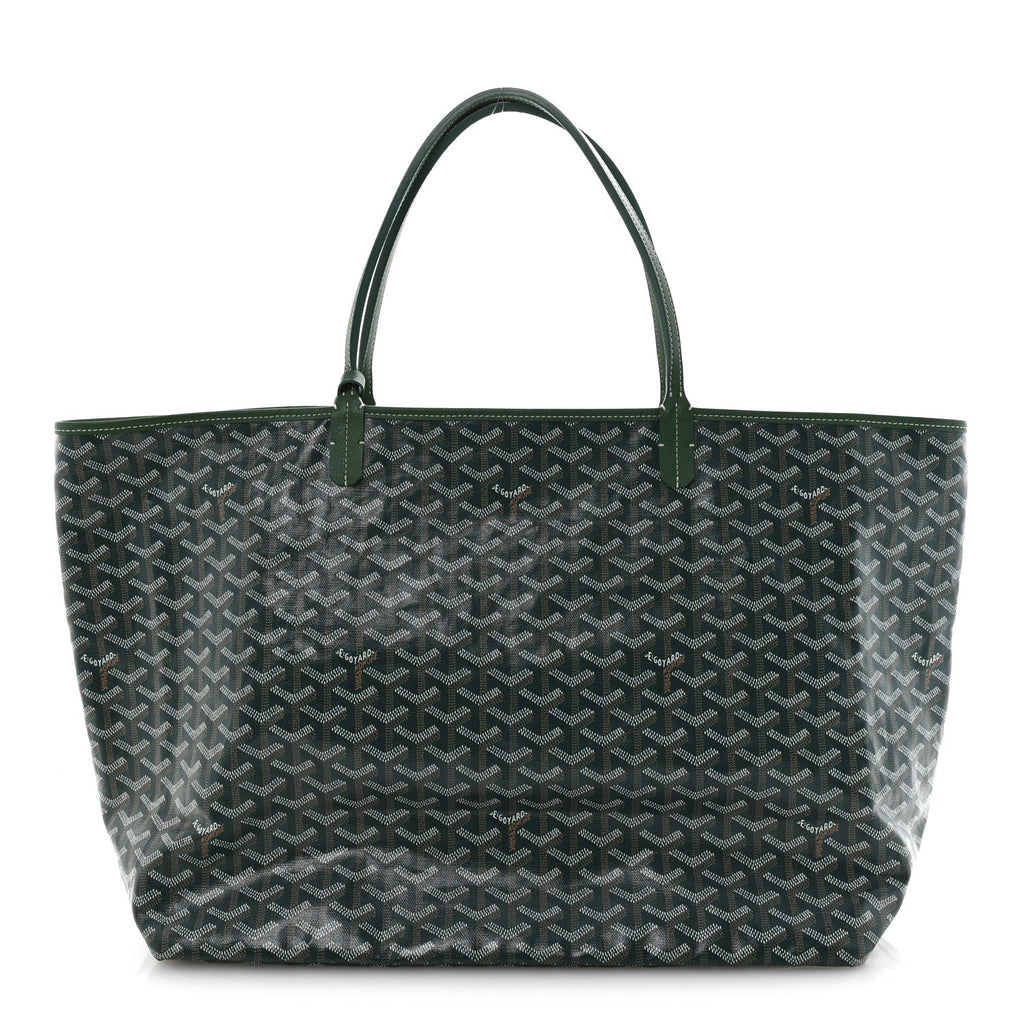 Goyardine Saint Louis GM Green
