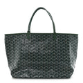 Goyardine Saint Louis GM Green
