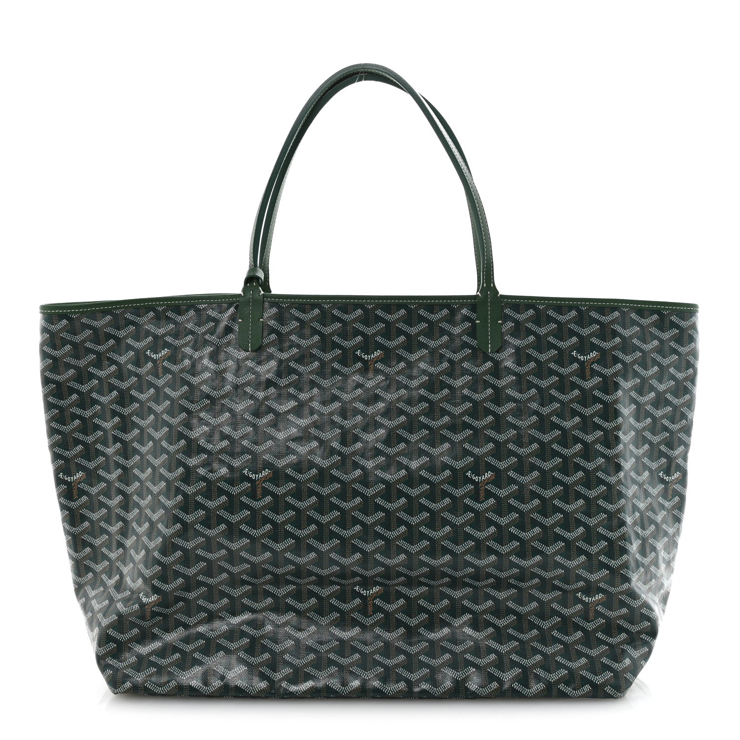 Goyardine Saint Louis GM Green