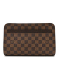 Damier Ebene Pochette Saint Louis Clutch