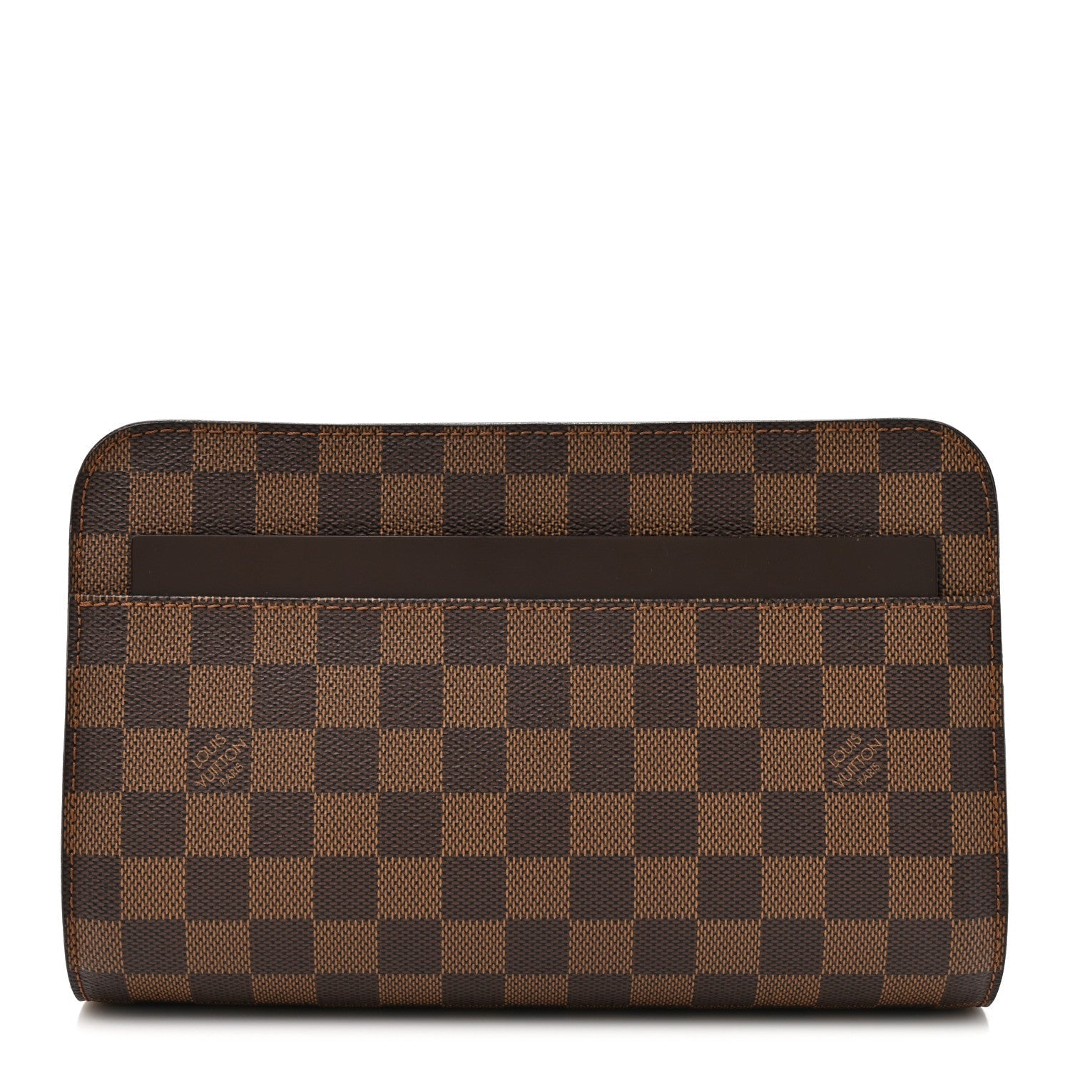 Damier Ebene Pochette Saint Louis Clutch