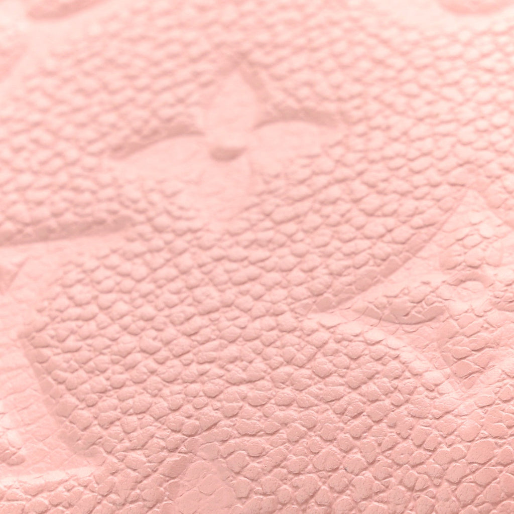 Empreinte Vavin Chain Wallet Rose Poudre