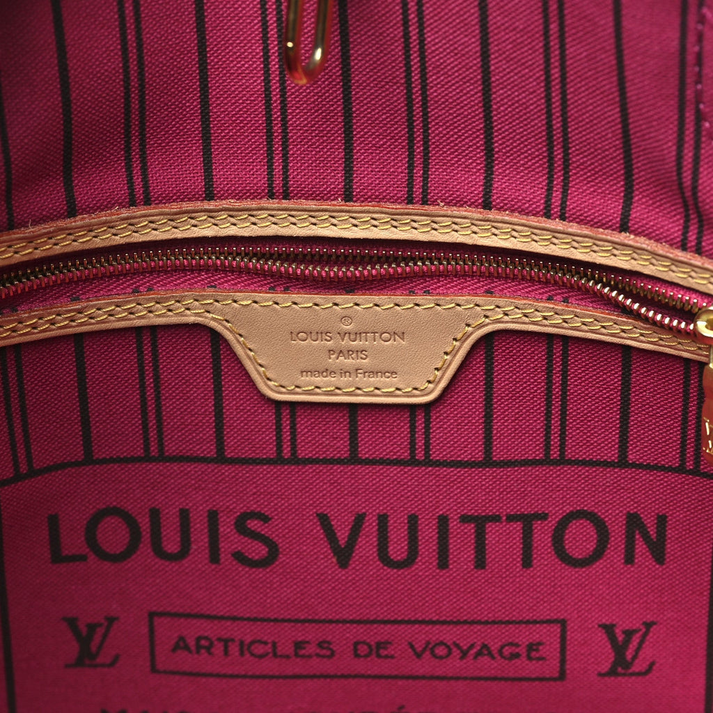 Monogram Neo Neverfull PM Pivoine