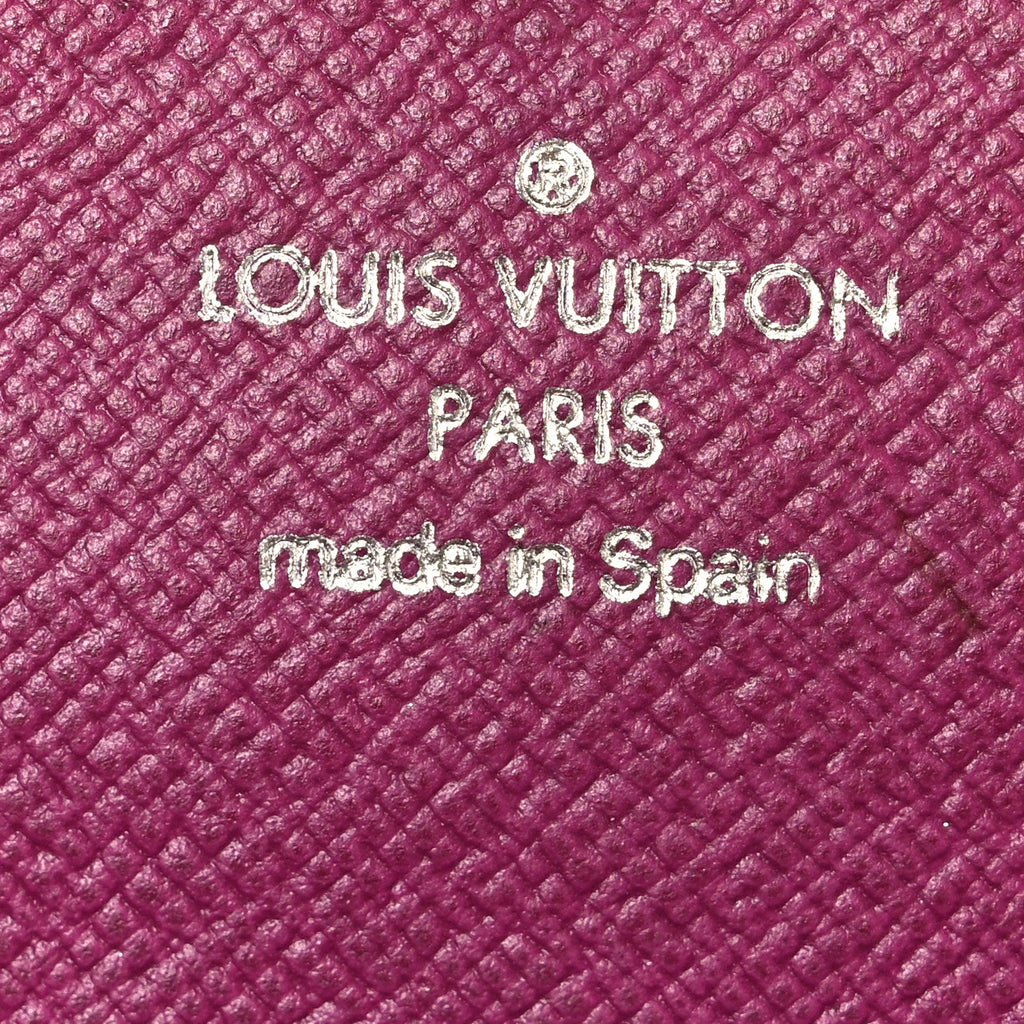 Epi Sarah Wallet Cassis