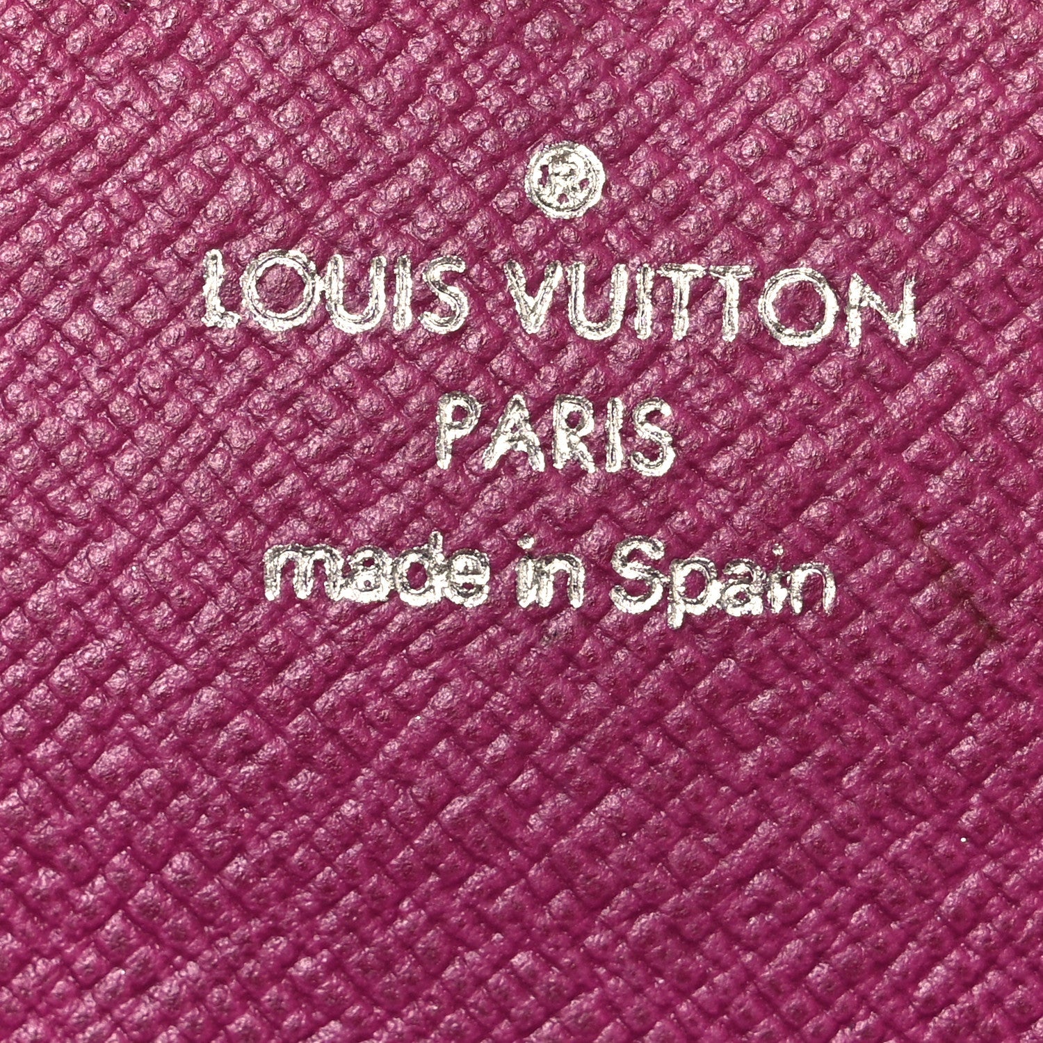 Epi Sarah Wallet Cassis