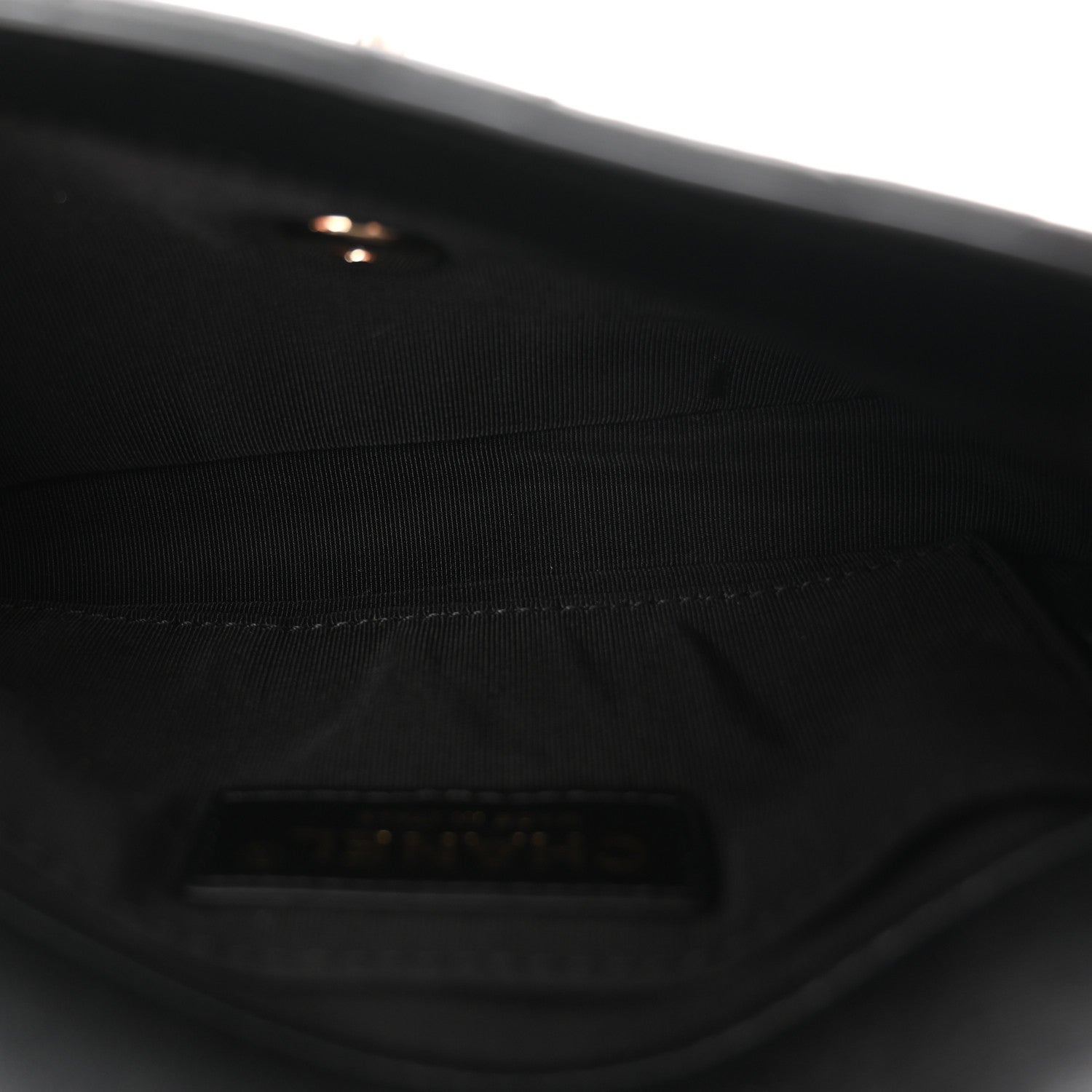 Lambskin Quilted Side Packs Black
